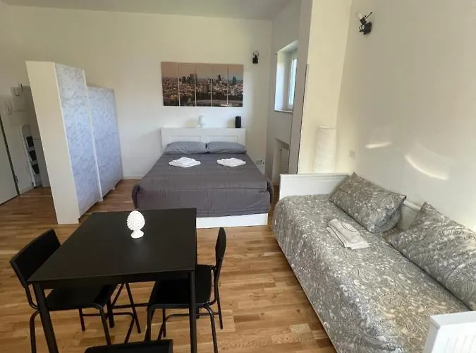 Nice And Comfy : Central Area Of Appartamento