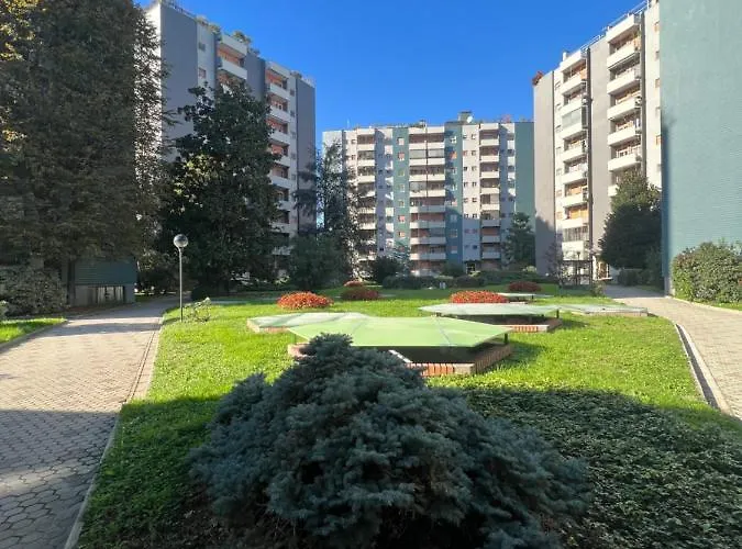 Nice And Comfy : Central Area Of * Milano