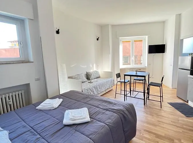 Appartamento Nice And Comfy : Central Area Of *