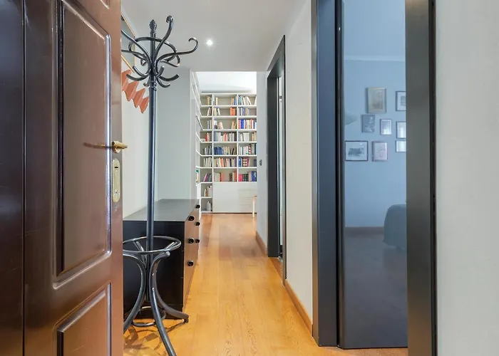 Apartament Retreats *