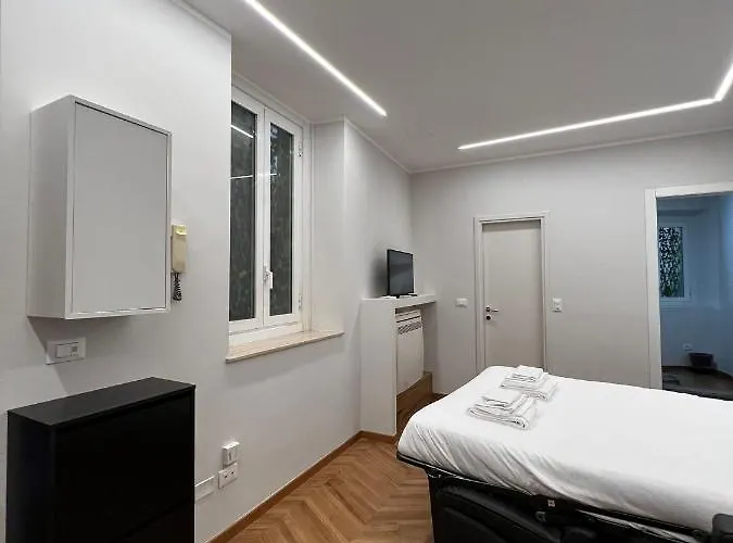 Brera Eleven Apartmán Milán