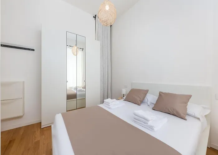 Apartment Casa Da Luna Milan