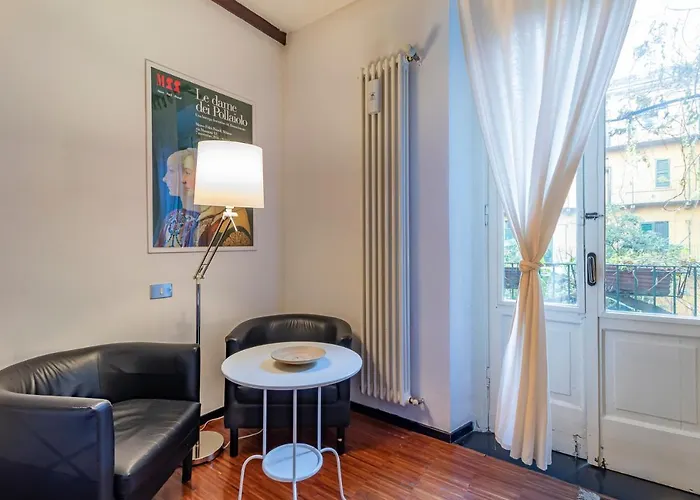 Lovely Flat De Castilla 7 * 밀라노