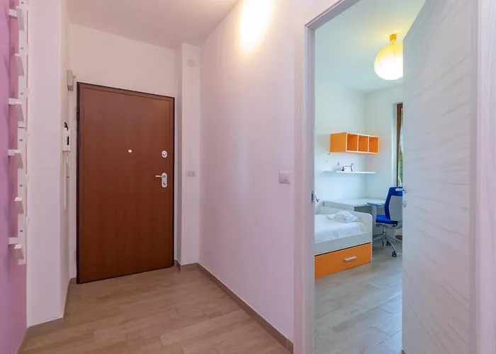 Big - Alcuino 7 Apartmán Milán