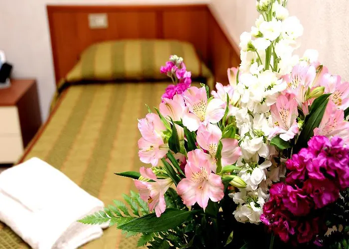 San Siro Fiera Hotel Milán