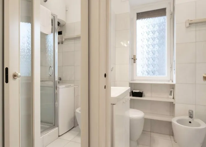 Luna Homes - In Corso Sempione Appartamento Milano