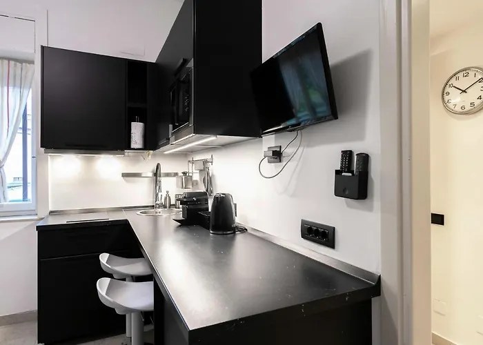 Luna Homes - In Corso Sempione * Milano