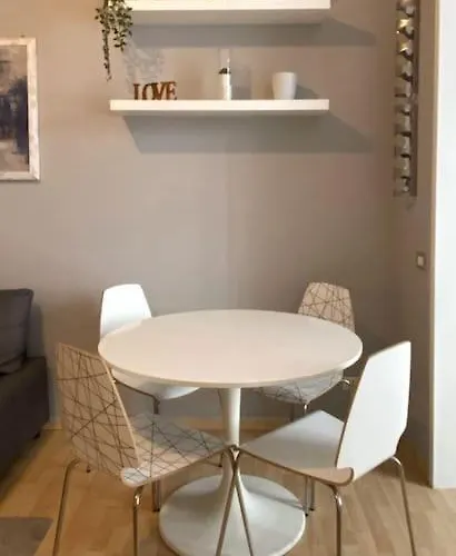 Chic Design Flat - Center & Balcony *