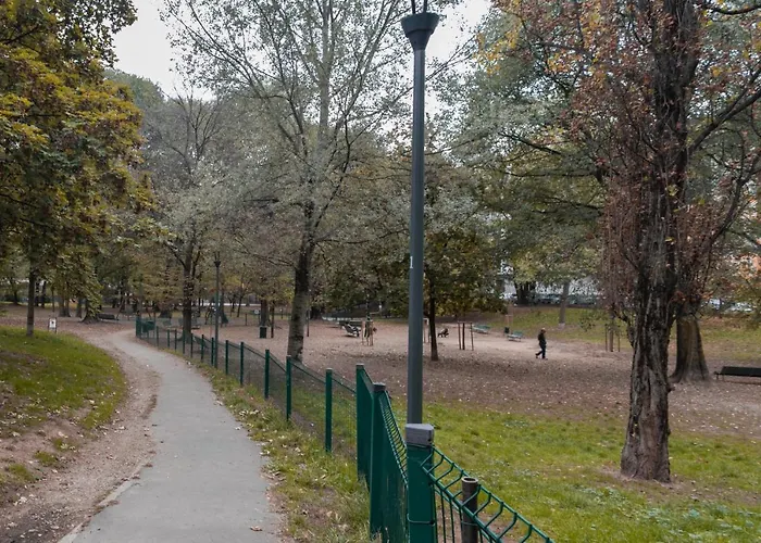 Appartamento Luna Homes - In Corso Sempione Milano