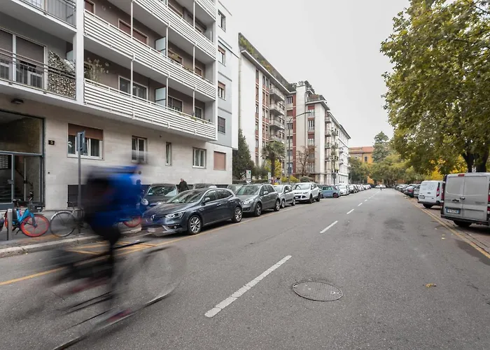 Luna Homes - In Corso Sempione Appartamento *