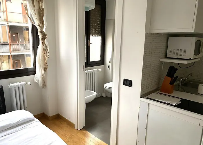 דירה Hostmate - - Sammartini's Stay-