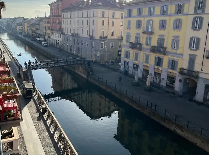 Appartamento Boutique Sul Naviglio Grande *