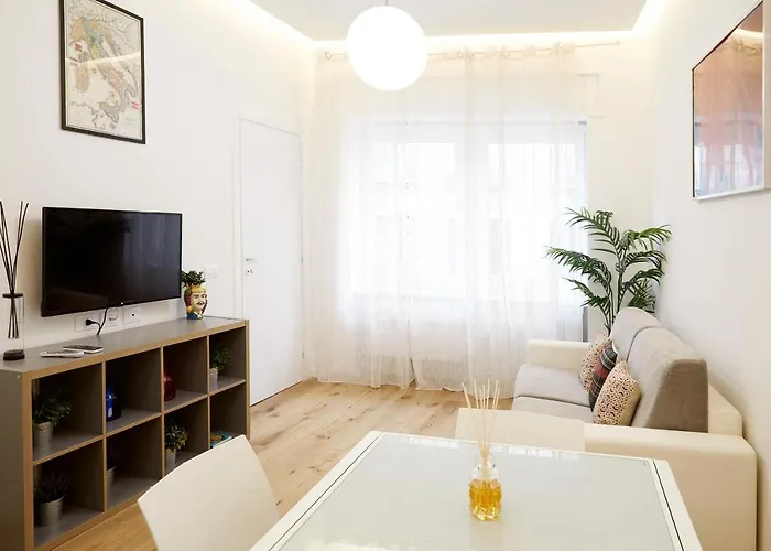 Lejlighed Prestige Boutique Homes - Colonne Di San Lorenzo *