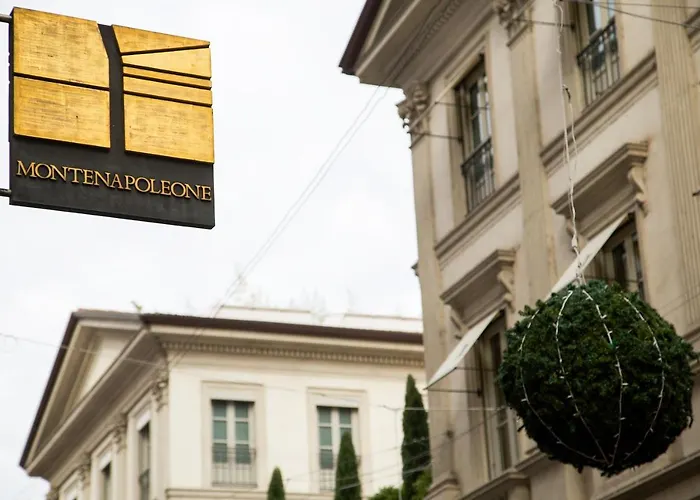 Casa Baglioni - The Leading Of The World 5* Mediolan