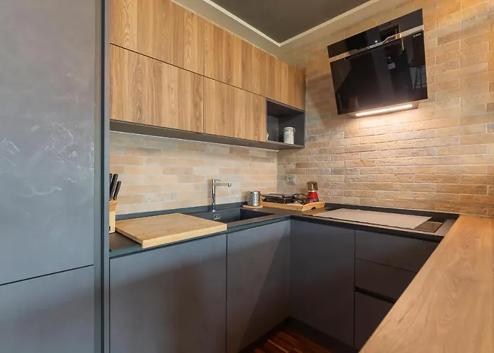 Apartmán Luxury Loft Adriano 51