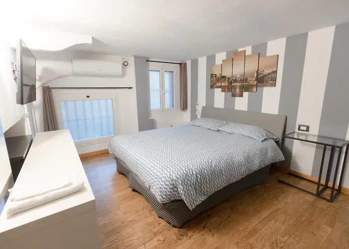 Milano Brenta Suites Room For 2 Casa de hóspedes 3*