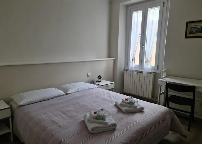 Welchome Marghera 18 *