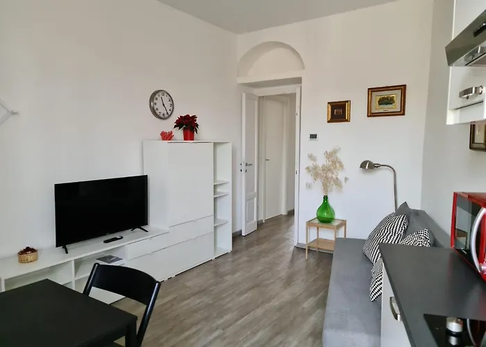 Welchome Marghera 18 Lejlighed