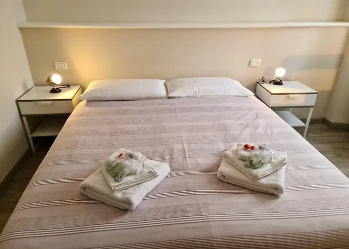 Welchome Marghera 18