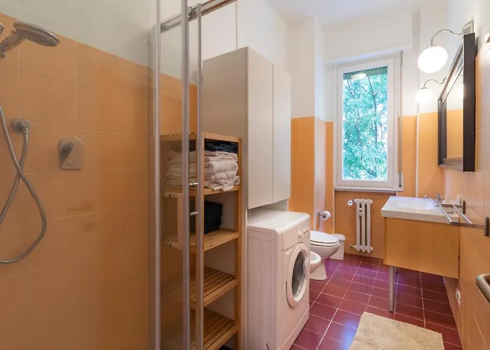 Apartment Portello - Accursio 4 *
