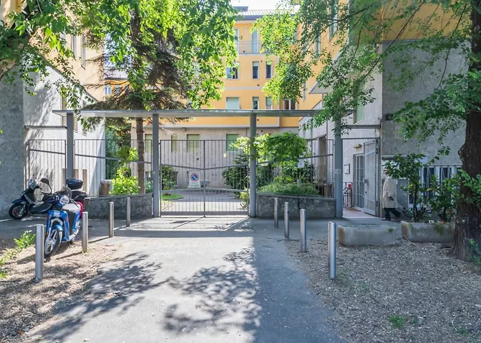 Apartment Portello - Accursio 4 Milan