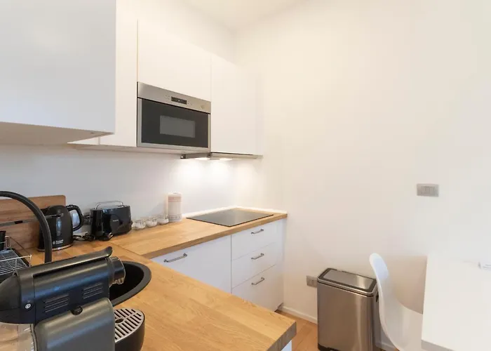 Apartamento Arena *