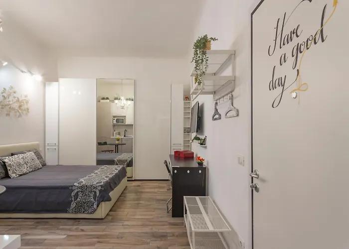Lovely Flat - Orti 16 Milánó