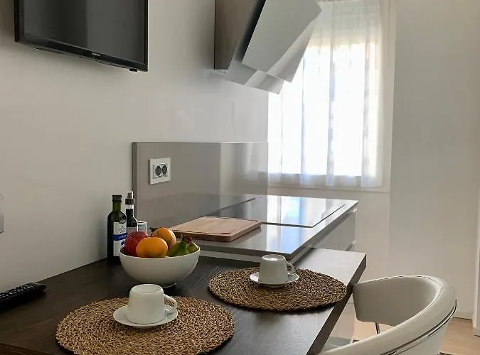 شقة Fifty Eight Duomo