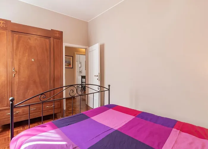 Apartment Portello - Accursio 4 *