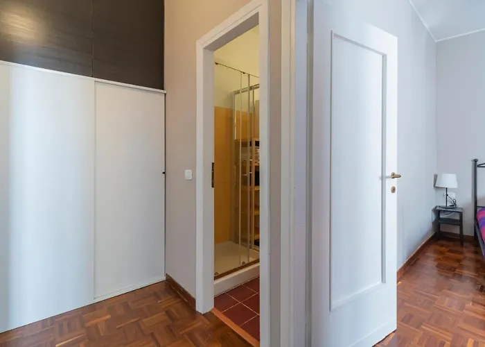 Apartment Portello - Accursio 4 Milan