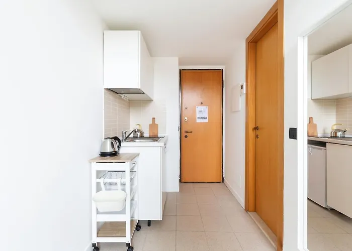 Apartamento Guesthost - Apts Milano-corso Magenta
