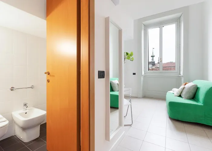 Apartamento Guesthost - Apts Milano-corso Magenta Milão