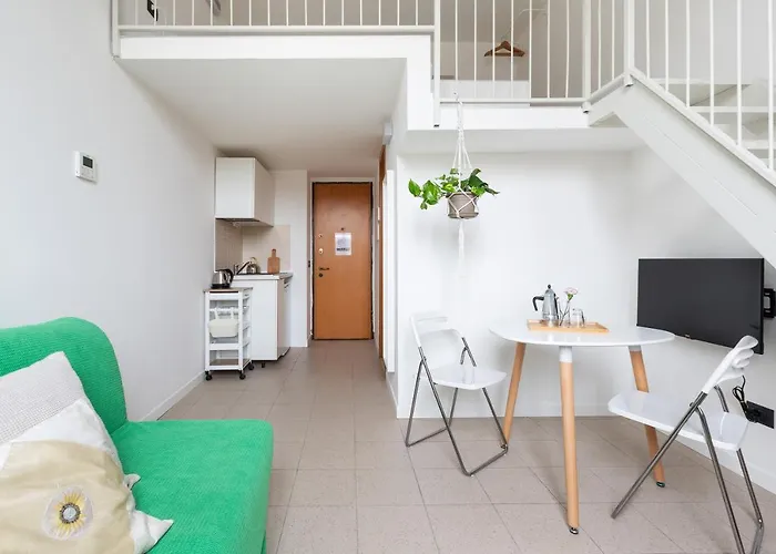 Guesthost - Apts Milano-corso Magenta * Milão