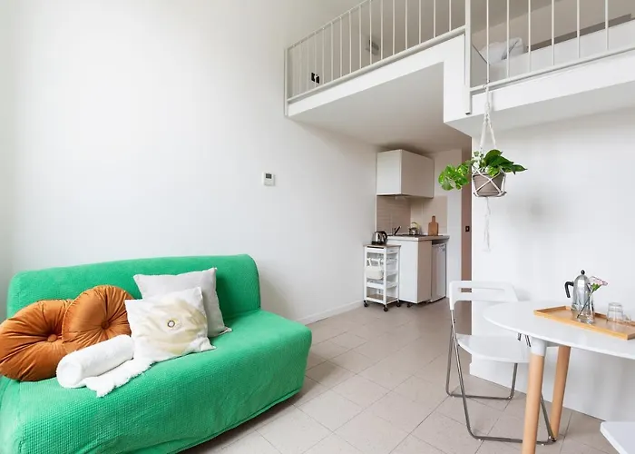 Guesthost - Apts Milano-corso Magenta * Milão