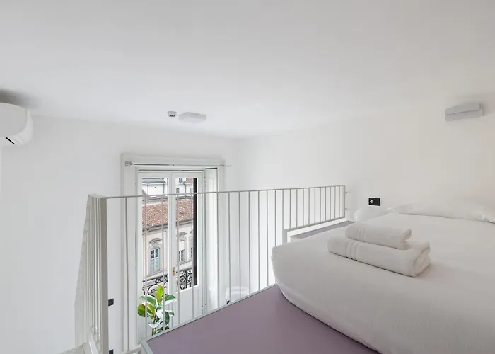 Apartamento Guesthost - Apts Milano-corso Magenta *
