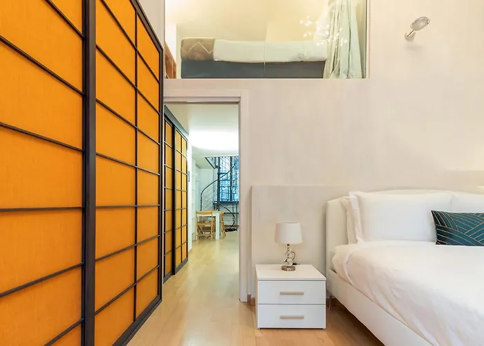 Retreats Navigli アパート *