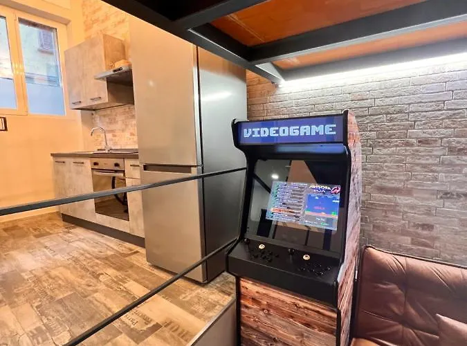 Appartement Ca Foscari Loft & Factory San Siro Stadium Milan