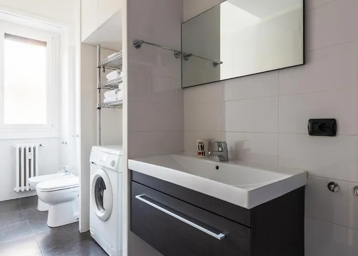 Apartment La Casa Colorata - Flats In - Porta Romana