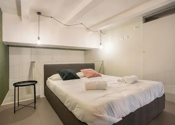 Apartmán Modern Loft In Porta Venezia *