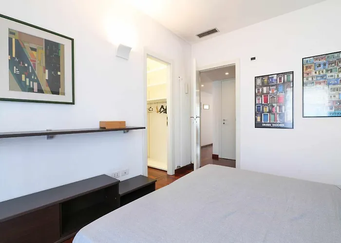 Апартаменты Npa20 Luxury Large In Navigli District Милан