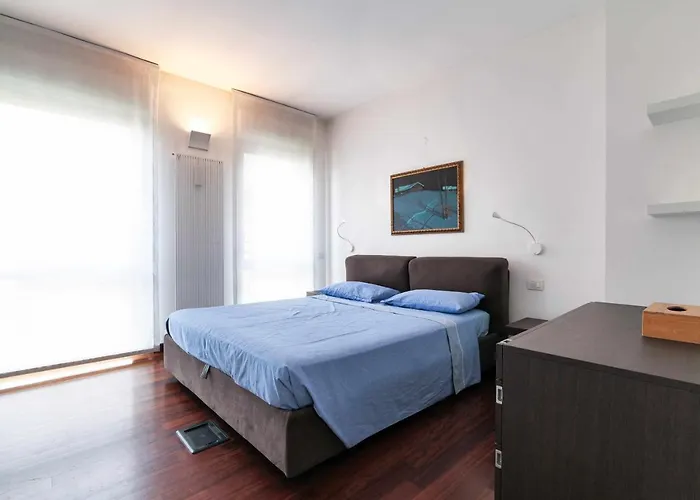 Апартаменты Npa20 Luxury Large In Navigli District *