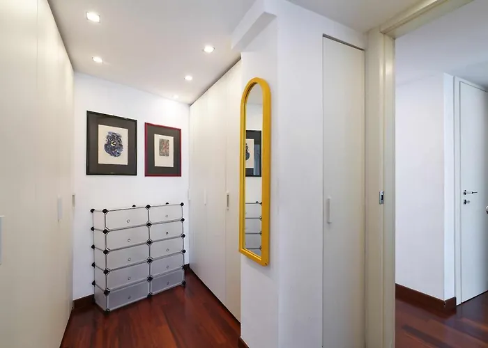 Npa20 Luxury Large In Navigli District Апартаменты *