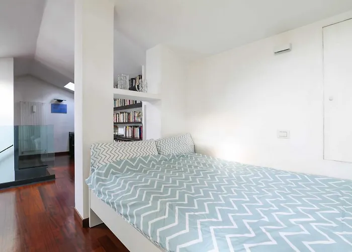 Апартаменты Npa20 Luxury Large In Navigli District