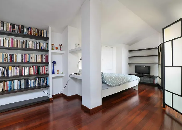 Апартаменты Npa20 Luxury Large In Navigli District