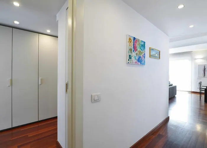 Апартаменты Npa20 Luxury Large In Navigli District