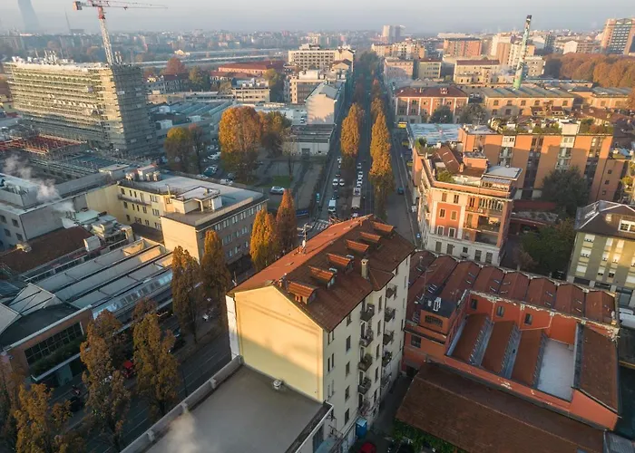 Apartament Maciachini R&r