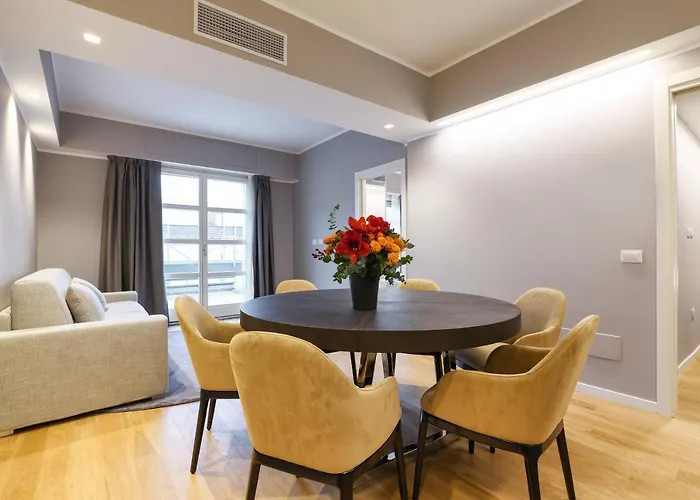 Appartement Prestige Boutique -piazza Duomo