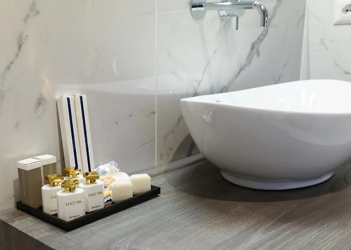 Prestige Boutique -piazza Duomo Apartamento Milão