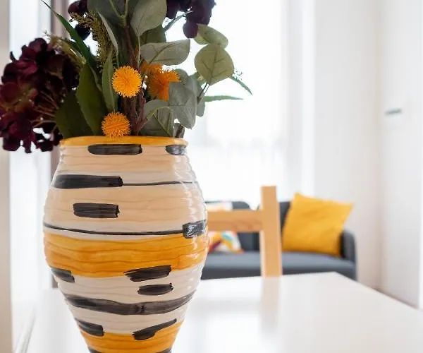 Apartment Loft Giulietta *