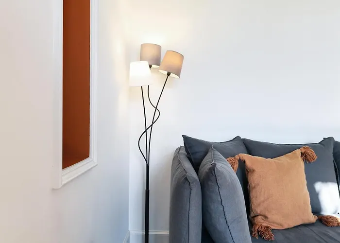 Appartement Contempora - Lanzone 5 Milaan